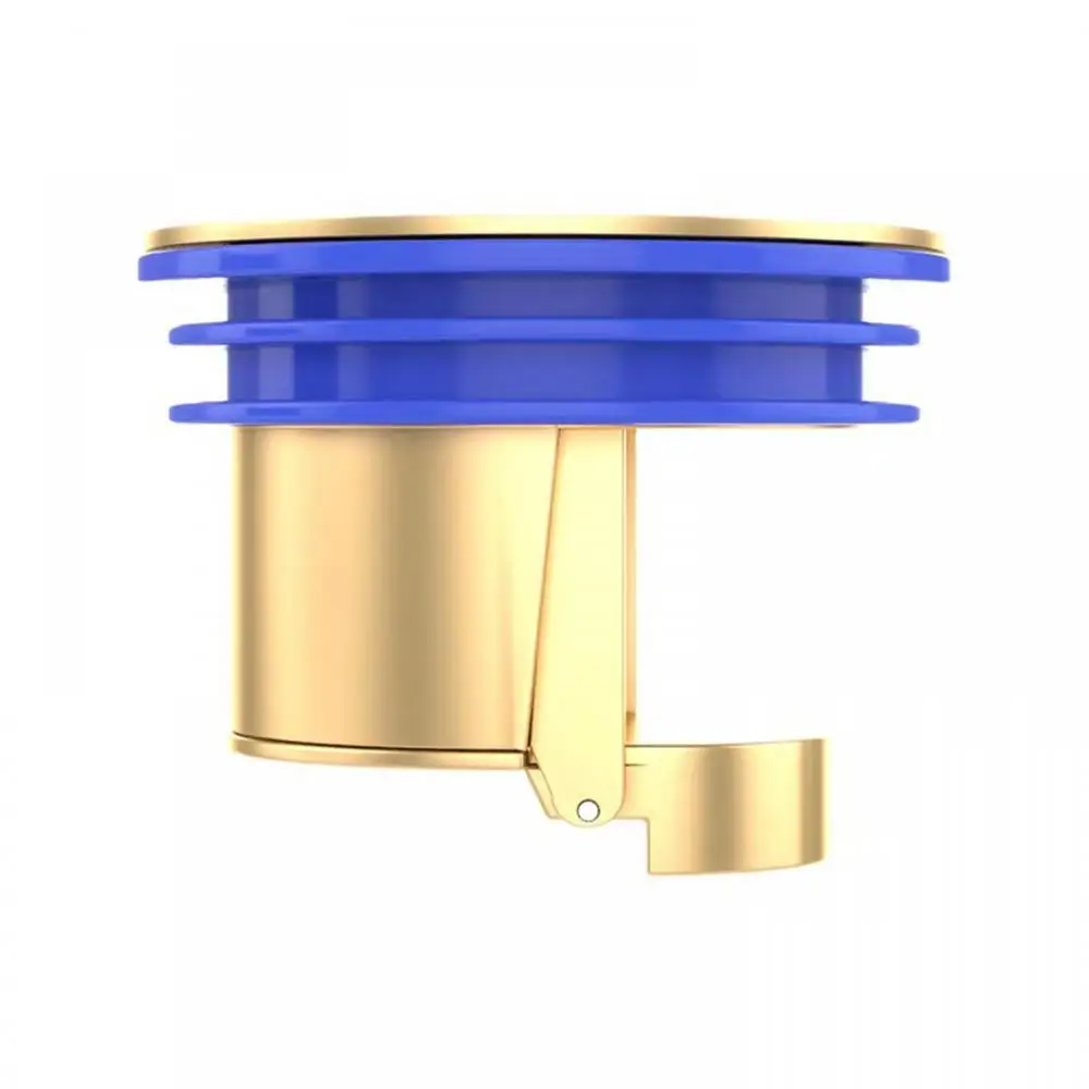 Shower Drainer Insect Prevention Colander Seal Stopper Anti Odor Sewer Strainer Plug Drain Cover Floor Drain
Shower Drainer Insect Prevention Colander Seal Stopper Anti Odor Sewer Strainer Plug Drain Cover Floor Drain