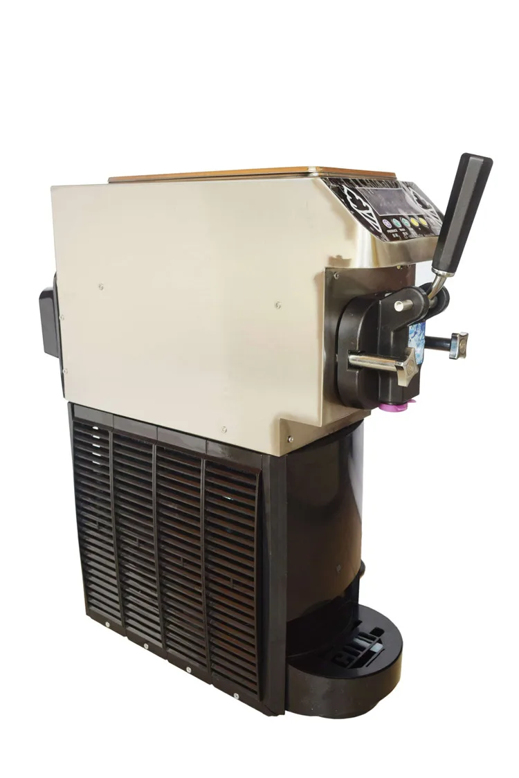 Table top quality the hot sale of mini ice cream maker popular soft ice cream machine support customize for sale
Table top quality the hot sale of mini ice cream maker popular soft ice cream machine support customize for sale