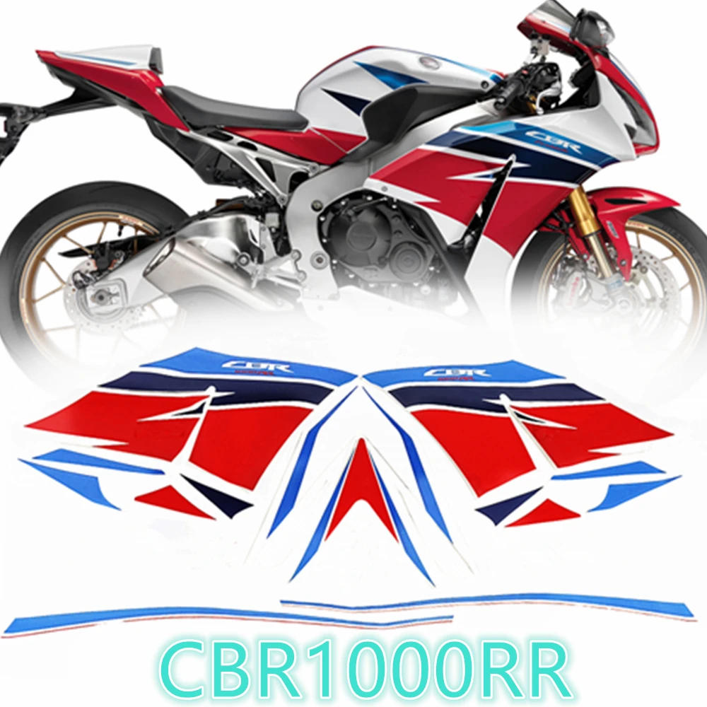 Обтекатели для мотоцикла Honda CBR 1000RR 2012 2013 2014 CBR1000rr, полный комплект наклеек, защита всего транспортного средства, декоративные наклейки
Обтекатели для мотоцикла Honda CBR 1000RR 2012 2013 2014 CBR1000rr, полный комплект наклеек, защита всего транспортного средства, декоративные наклейки