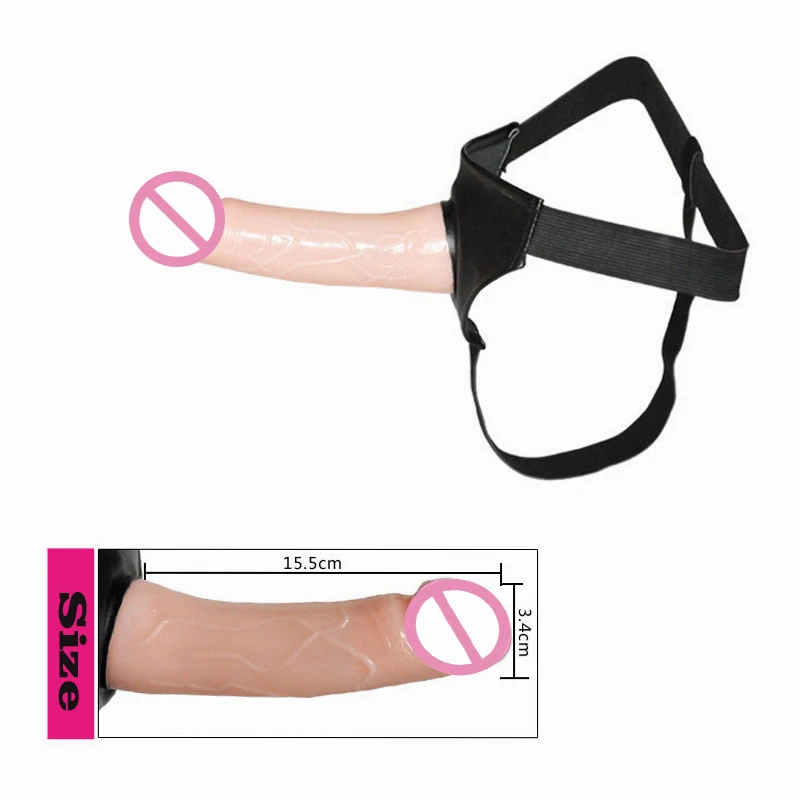 Фаллоимитатор Для Ношения