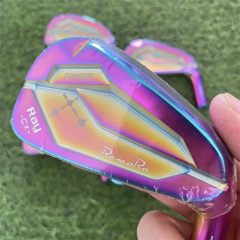 Romaro мужской Железный набор радужного цвета мягкий Железный S20C с графитным/стальным стержнем с головкой