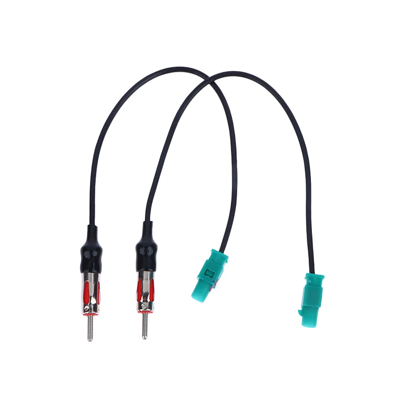 1PC Car FM AM Stereo Radio Antenna Fakra Adapters Cables Applicable To A Variety Of Car Brands
1PC Car FM AM Stereo Radio Antenna Fakra Adapters Cables Applicable To A Variety Of Car Brands