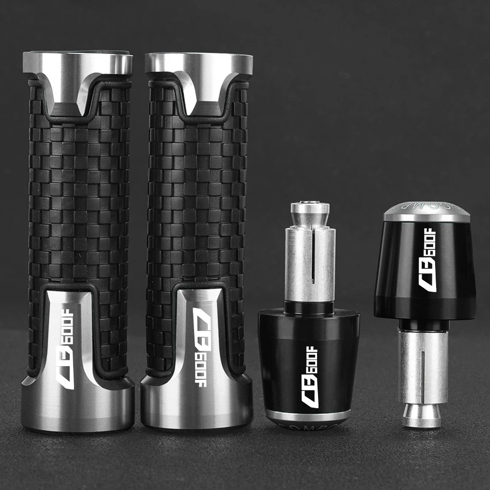 For HONDA Hornet CB600F CB600 CB599 Goldwing gl1800 Hornet 600 Motorcycle 7/8" 22MM Handlebar Grips Handle Bar Cap End Plugs
For HONDA Hornet CB600F CB600 CB599 Goldwing gl1800 Hornet 600 Motorcycle 7/8" 22MM Handlebar Grips Handle Bar Cap End Plugs