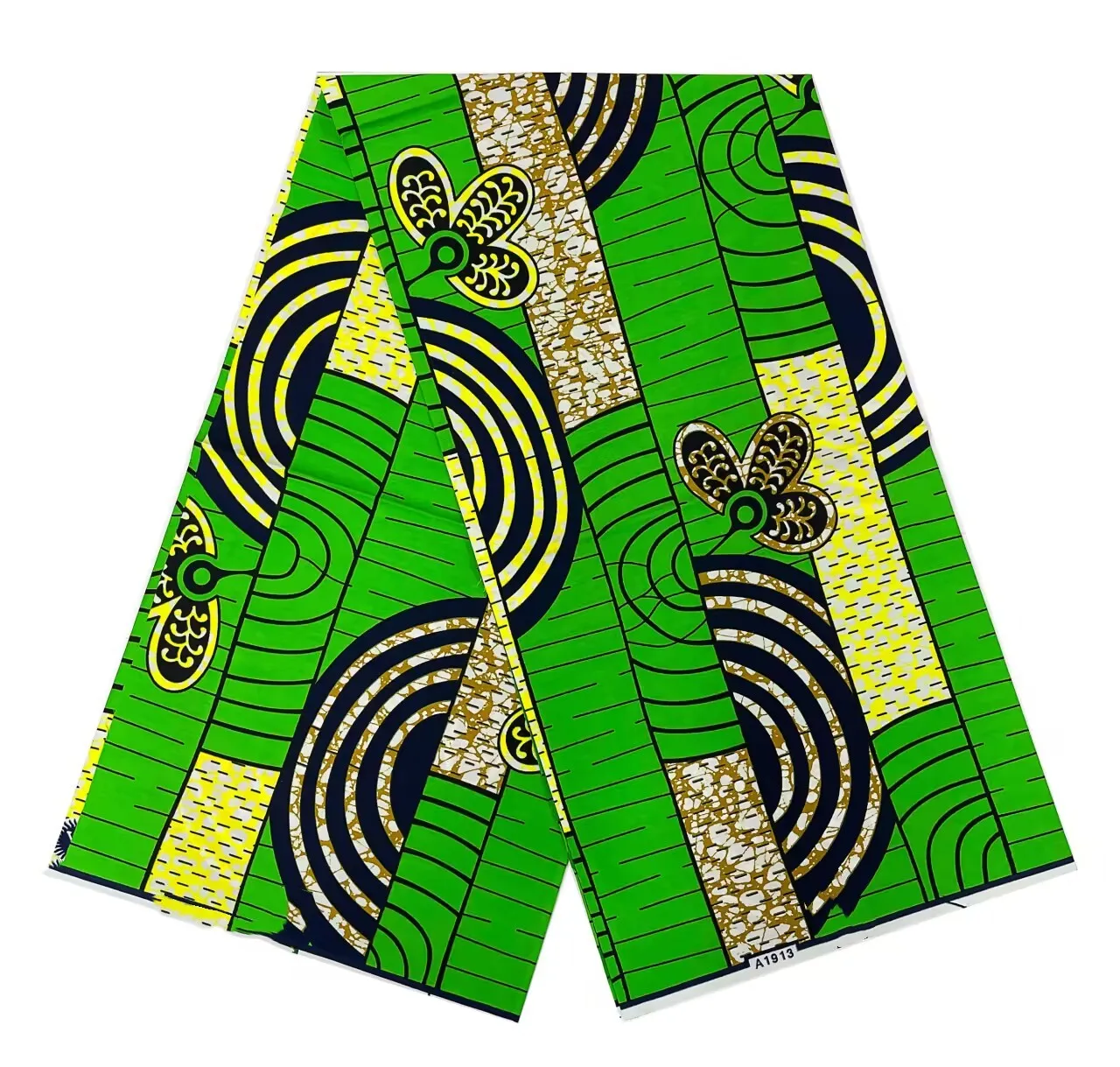 Veritable Original African Real Wax Prints Fabric Sewing Dress Tissu Pagne Ankara Wax Fabric 100% Cotton High Quality Material
Veritable Original African Real Wax Prints Fabric Sewing Dress Tissu Pagne Ankara Wax Fabric 100% Cotton High Quality Material