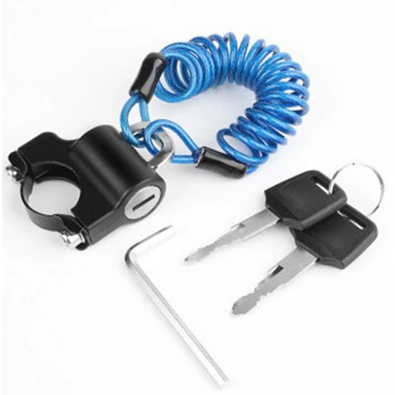 Motorcycle Bicycle Electric Car Helmet Lock Anti-Theft Helmet Lock Universal Helmet Lock Diamond Grade Drop Shipping
Motorcycle Bicycle Electric Car Helmet Lock Anti-Theft Helmet Lock Universal Helmet Lock Diamond Grade Drop Shipping