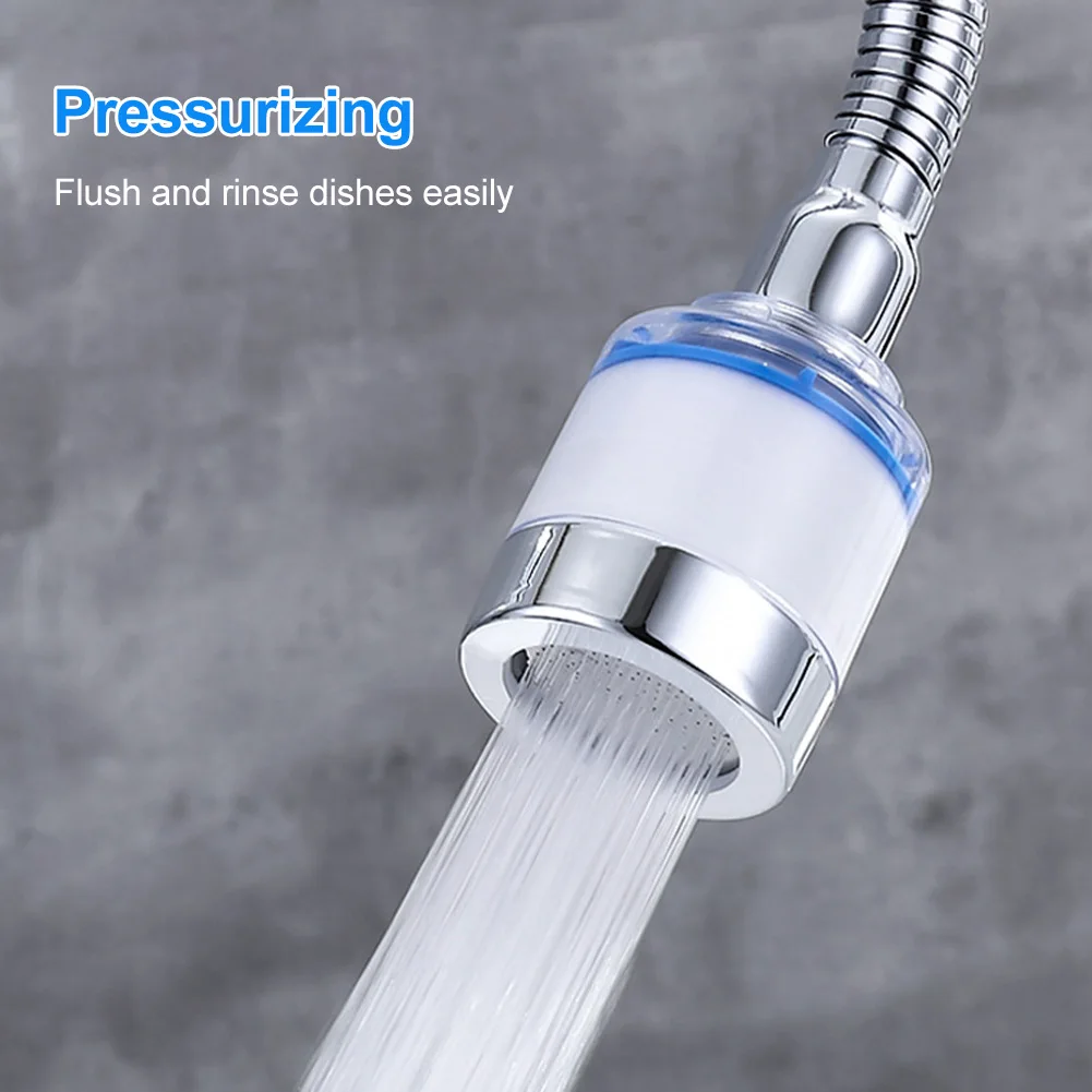 1Pc Kitchen Sink Faucet Filter 360° Rotataion Water Filtration Chlorine Removal Rust Water Aerator Water Saving Tap Nozzle
1Pc Kitchen Sink Faucet Filter 360° Rotataion Water Filtration Chlorine Removal Rust Water Aerator Water Saving Tap Nozzle