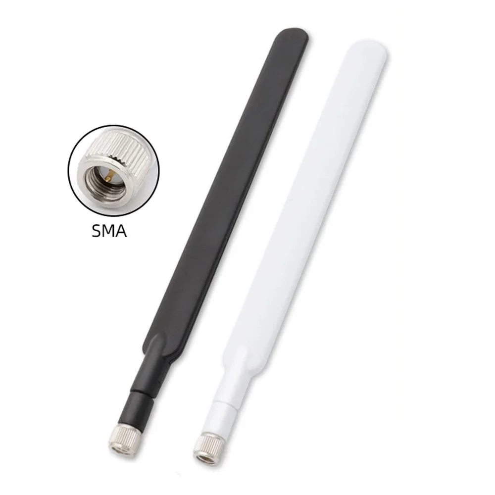 4PCS 4G Antenna SMA Male Interface 10dBi Signal Enhancement Antenna for 4G LTE Router B593S B880 B310 700-2690MHz Router Antenna
4PCS 4G Antenna SMA Male Interface 10dBi Signal Enhancement Antenna for 4G LTE Router B593S B880 B310 700-2690MHz Router Antenna