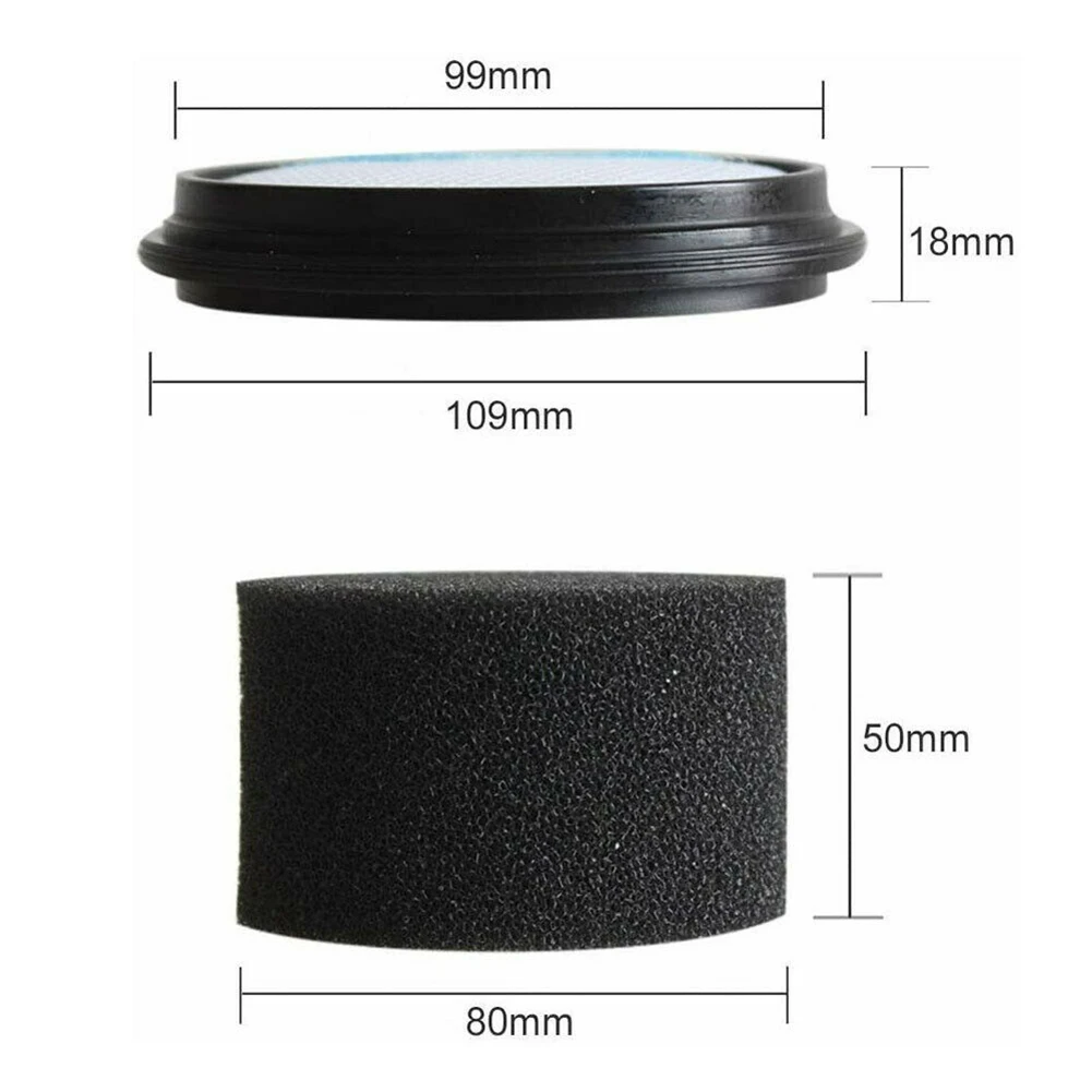 Practical Pre Motor Filter Accessories #1-7-138744 Cleaning Brush Cordless Fittings Foam Filter For Vax Blade TBT3V1B1
Practical Pre Motor Filter Accessories #1-7-138744 Cleaning Brush Cordless Fittings Foam Filter For Vax Blade TBT3V1B1