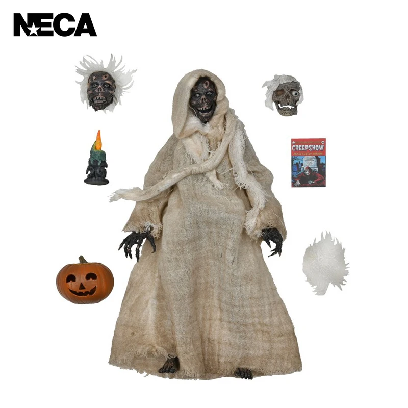 Экшн-фигурки NECA 60797, жуткий шоу, 40 лет, 7 дюймов, 16 см, Deluxe Edition, фигурки из фильма, модели, игрушки
Экшн-фигурки NECA 60797, жуткий шоу, 40 лет, 7 дюймов, 16 см, Deluxe Edition, фигурки из фильма, модели, игрушки