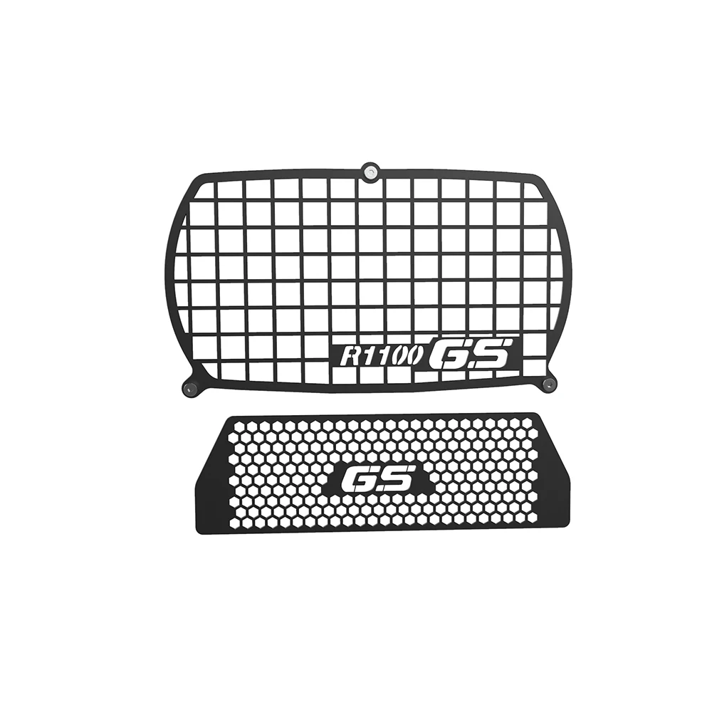 Motorcycle Oil Cooler Grilles Protector Radiator Guard Cover Headlight Guard Set For BMW R1100GS R 1100 GS 1994-1997 1998 1999
Motorcycle Oil Cooler Grilles Protector Radiator Guard Cover Headlight Guard Set For BMW R1100GS R 1100 GS 1994-1997 1998 1999