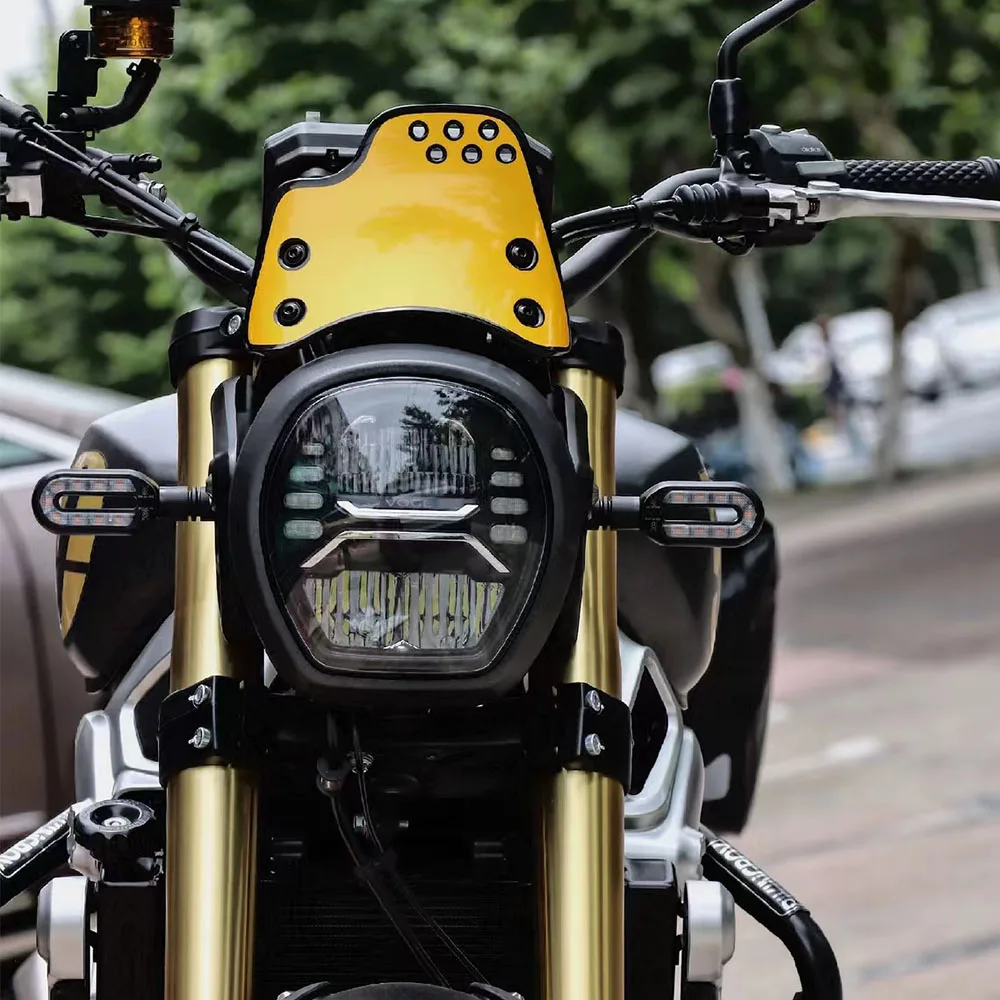 New Motorcycle Accessories Fit VOGE 300AC Retro Style Windshield Apply For VOGE 300AC AC300 300 AC
New Motorcycle Accessories Fit VOGE 300AC Retro Style Windshield Apply For VOGE 300AC AC300 300 AC