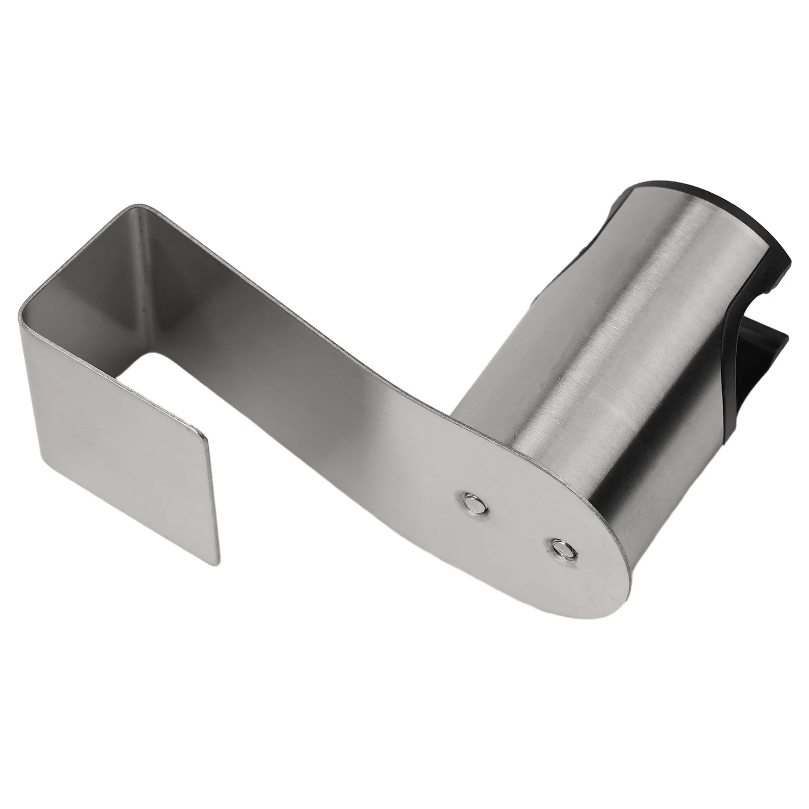 2 Mounting Optional Choice Head Mounting Sprayer Holder Stainless Steel 1pcs Brushed Nickel Shower Holder New Silver Durable
2 Mounting Optional Choice Head Mounting Sprayer Holder Stainless Steel 1pcs Brushed Nickel Shower Holder New Silver Durable