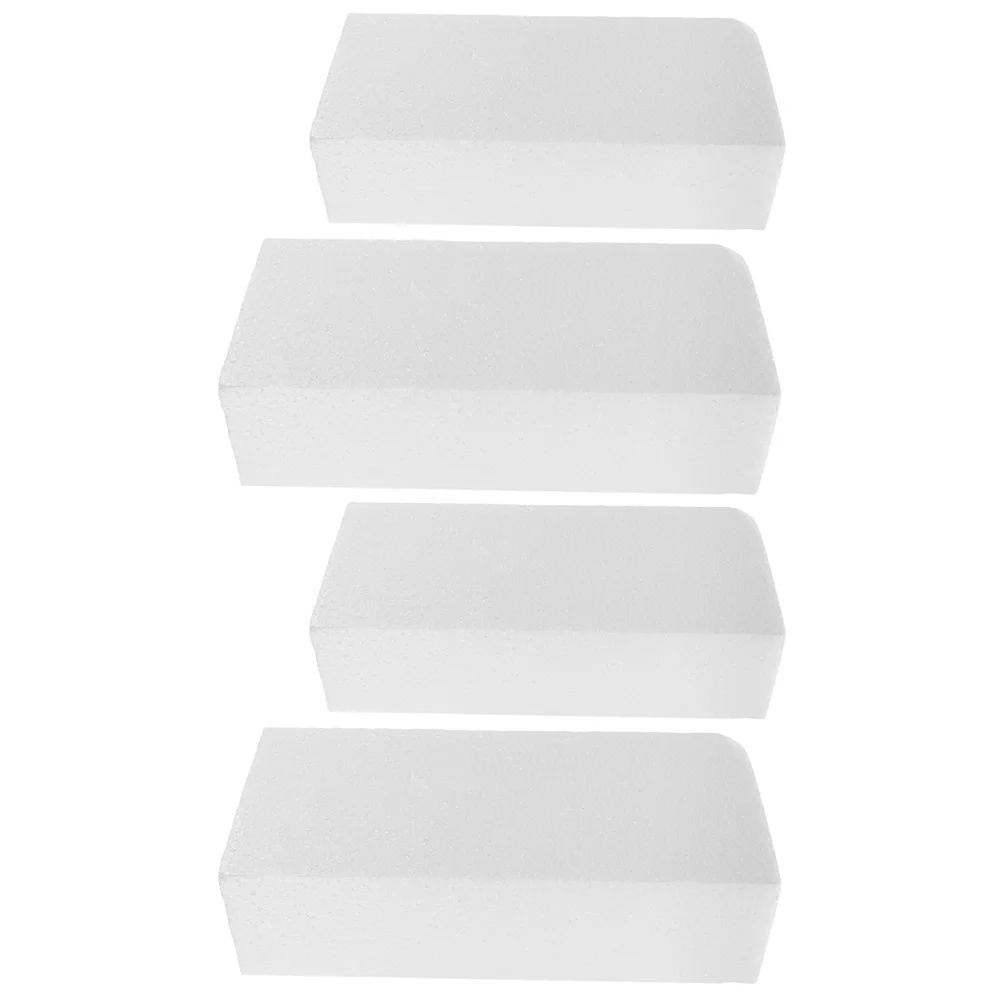 4Pcs Crafts Foam Model Foams Block Model DIY Foam Block Projects Crafts Making Foam
4Pcs Crafts Foam Model Foams Block Model DIY Foam Block Projects Crafts Making Foam