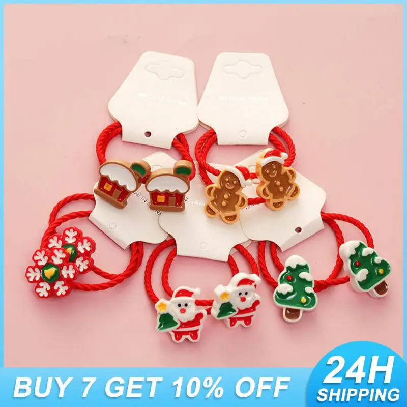 Christmas Hair Accessories Safe And Comfortable Fit Playful Christmas Hair Band Children's Cartoon Hair Accessories Hair Ring
Christmas Hair Accessories Safe And Comfortable Fit Playful Christmas Hair Band Children's Cartoon Hair Accessories Hair Ring