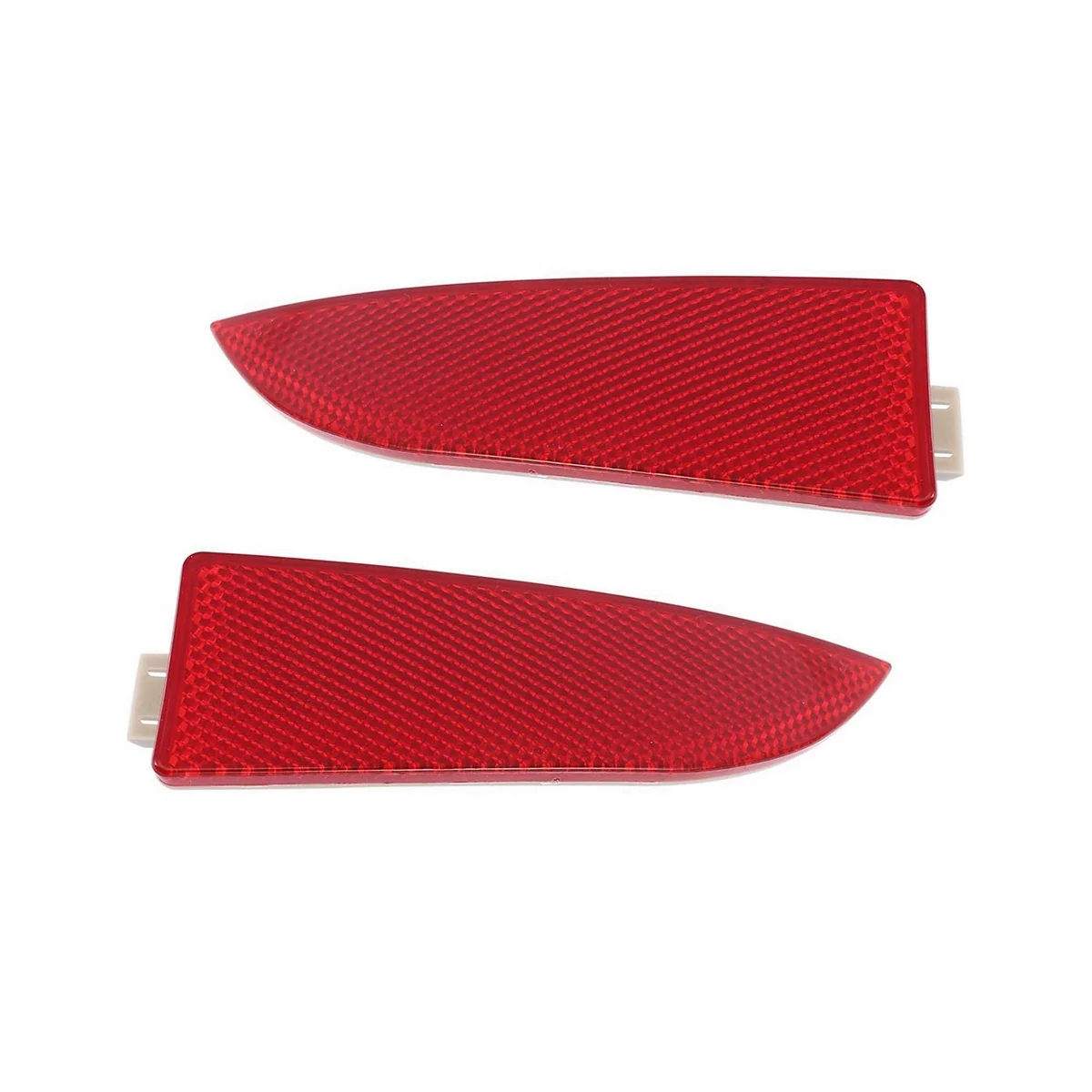 Rear Bar Brake Reflector Warning Light Bumper Side Marker Reflector Car for BMW E83 X3 2007-2010 63147162217 63147162218
Rear Bar Brake Reflector Warning Light Bumper Side Marker Reflector Car for BMW E83 X3 2007-2010 63147162217 63147162218