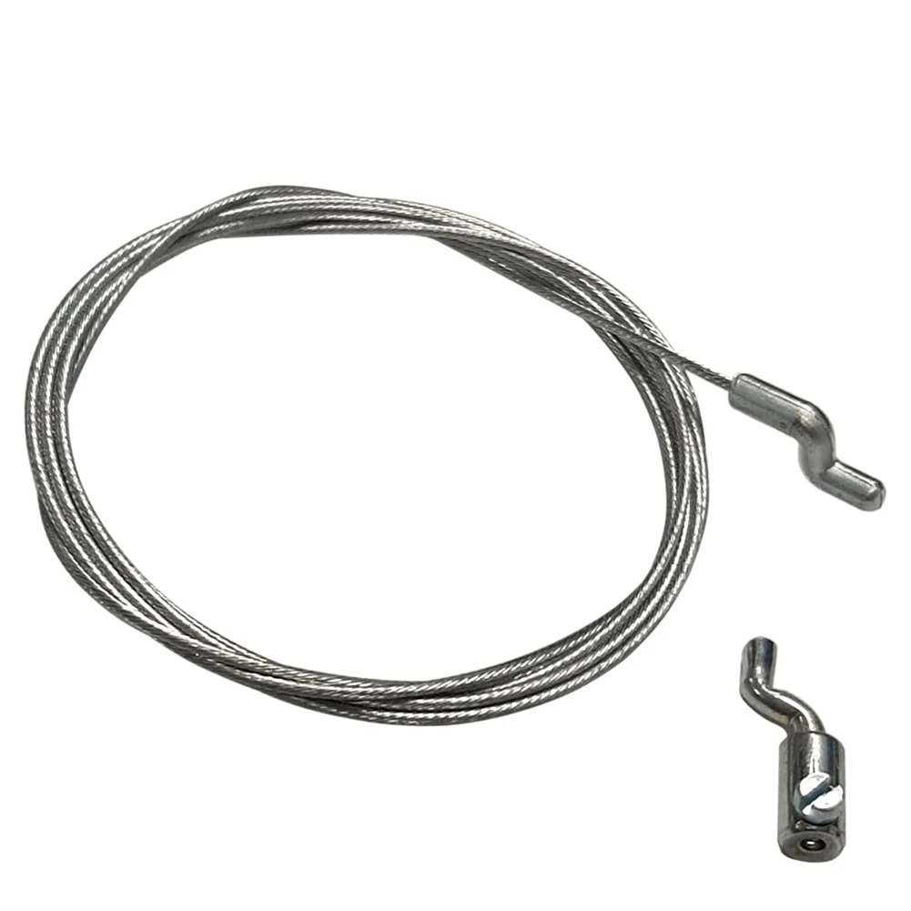 Z-Hook Lawn Mower Train Engine Brake Wheel Drive Throttle Cable Tie Repair Kit Mower Train Engine Brake Zone Control Cables
Z-Hook Lawn Mower Train Engine Brake Wheel Drive Throttle Cable Tie Repair Kit Mower Train Engine Brake Zone Control Cables