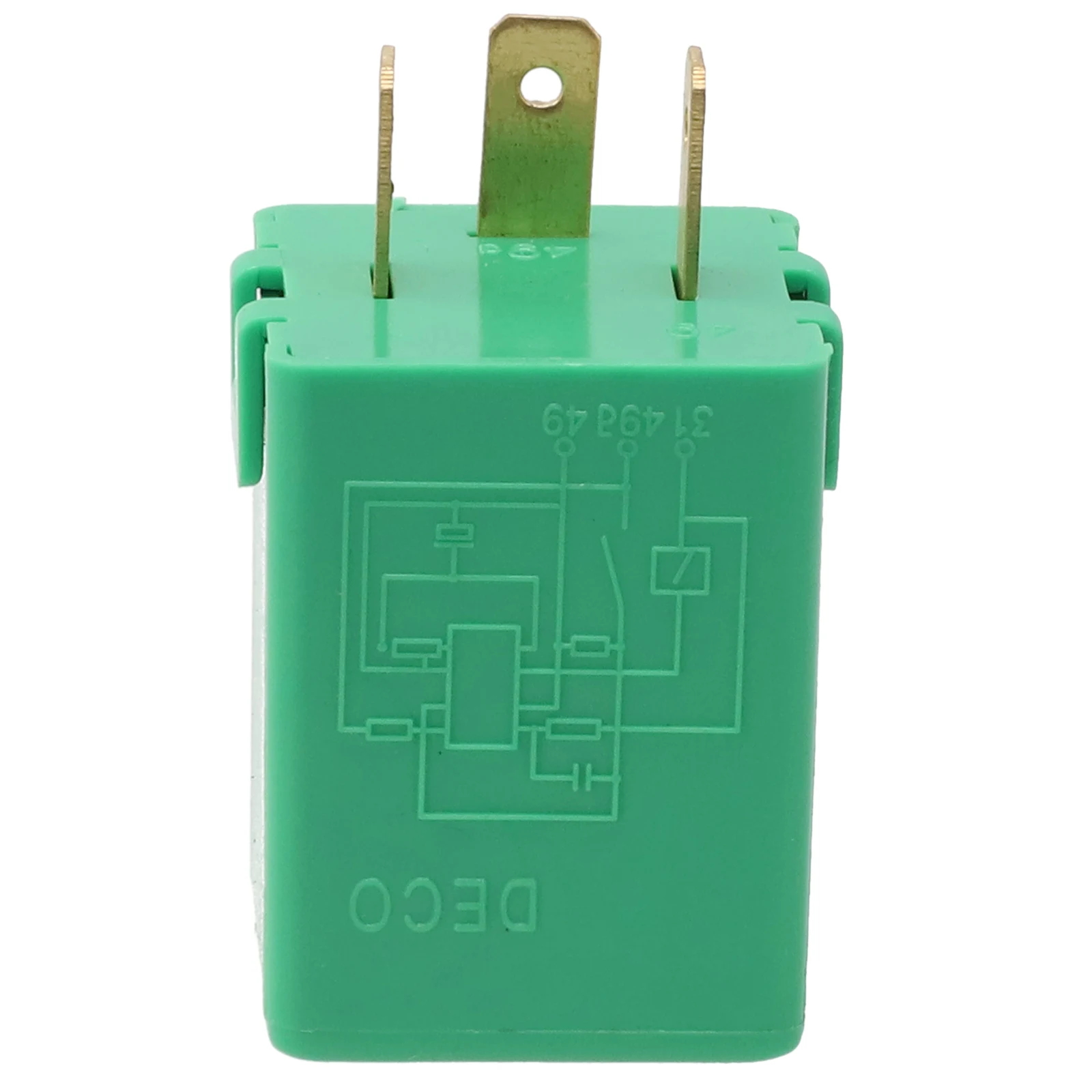 Turn Signal Lamp Relay 96312545 Accessories Easy Installation High Quality Parts Replacement 1 Piece For Chevrolet Aveo Optra
Turn Signal Lamp Relay 96312545 Accessories Easy Installation High Quality Parts Replacement 1 Piece For Chevrolet Aveo Optra