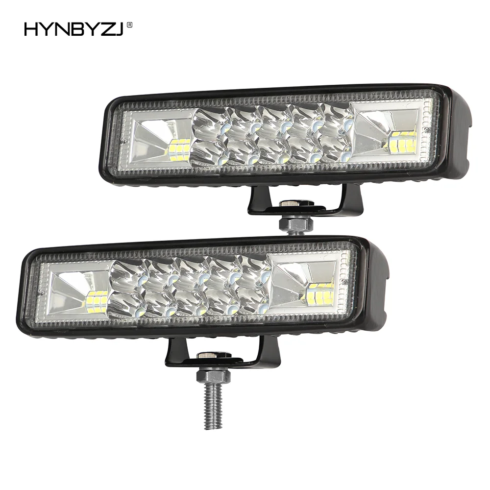 HYNBYZJ 6 inch120W Led Fog Lights Led Light Bar LED Headlights LED Work Light Running Lights For Car Truck 4X4 4WD Car SUV ATV
HYNBYZJ 6 inch120W Led Fog Lights Led Light Bar LED Headlights LED Work Light Running Lights For Car Truck 4X4 4WD Car SUV ATV