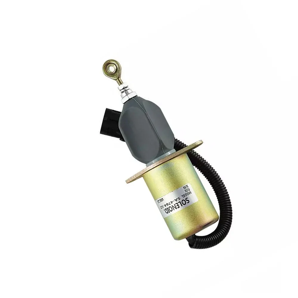 Аксессуары для экскаватора, внешний топливный насос экскаватора, Соленоидный клапан 24 В, выключение соленоидного клапана 3935649, износостойкие детали
Аксессуары для экскаватора, внешний топливный насос экскаватора, Соленоидный клапан 24 В, выключение соленоидного клапана 3935649, износостойкие детали