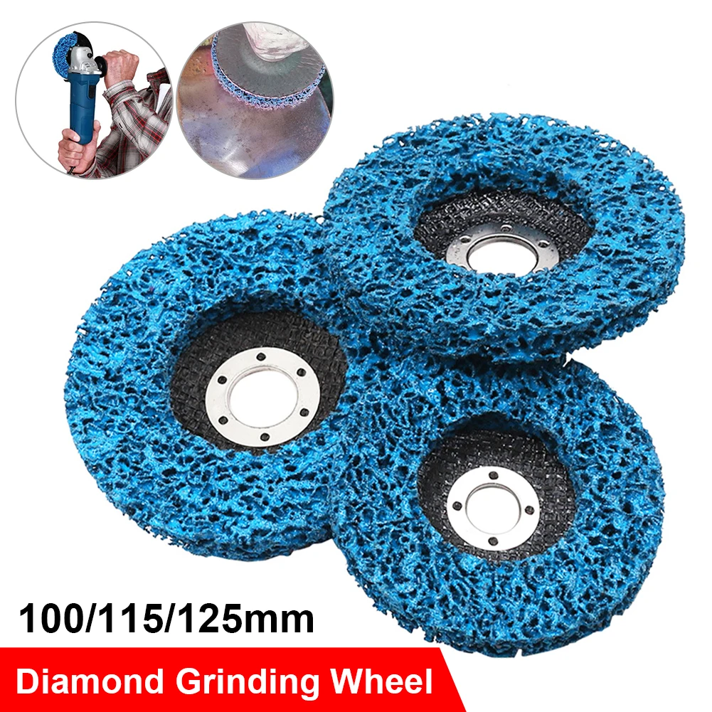 HOT Diamond Grinding Wheel Flap Disc Abrasive Tool Belt Grinder Polishing Buffing Wheels Angle Grinder Accessories100/115/125mm
HOT Diamond Grinding Wheel Flap Disc Abrasive Tool Belt Grinder Polishing Buffing Wheels Angle Grinder Accessories100/115/125mm