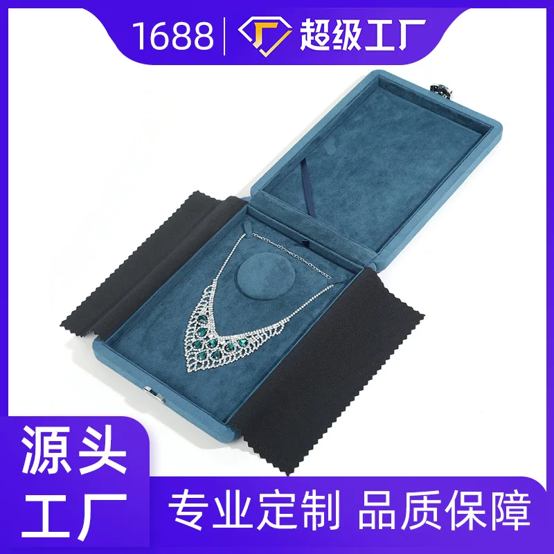 Microfiber Pearl Jewelry Box Rings Pendants Necklace Box Ornament Storage Box Ornament Set Ornament Storage Box Gift Box Free
Microfiber Pearl Jewelry Box Rings Pendants Necklace Box Ornament Storage Box Ornament Set Ornament Storage Box Gift Box Free