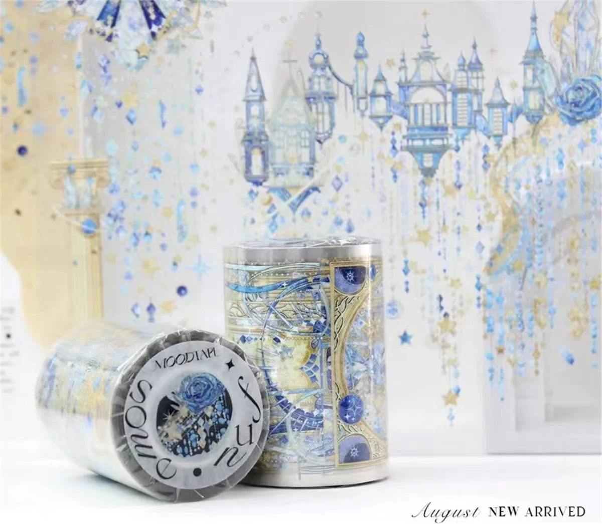 Винтажная декоративная наклейка со звездами, водопадом, Васи, для изготовления открыток, «сделай сам», для скрапбукинга
Винтажная декоративная наклейка со звездами, водопадом, Васи, для изготовления открыток, «сделай сам», для скрапбукинга