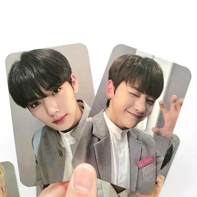 9 шт. KPOP ZB 1 фотокарточки для селфи мальчик планета новая группа двухсторонние ломо-карточки Рики
9 шт. KPOP ZB 1 фотокарточки для селфи мальчик планета новая группа двухсторонние ломо-карточки Рики