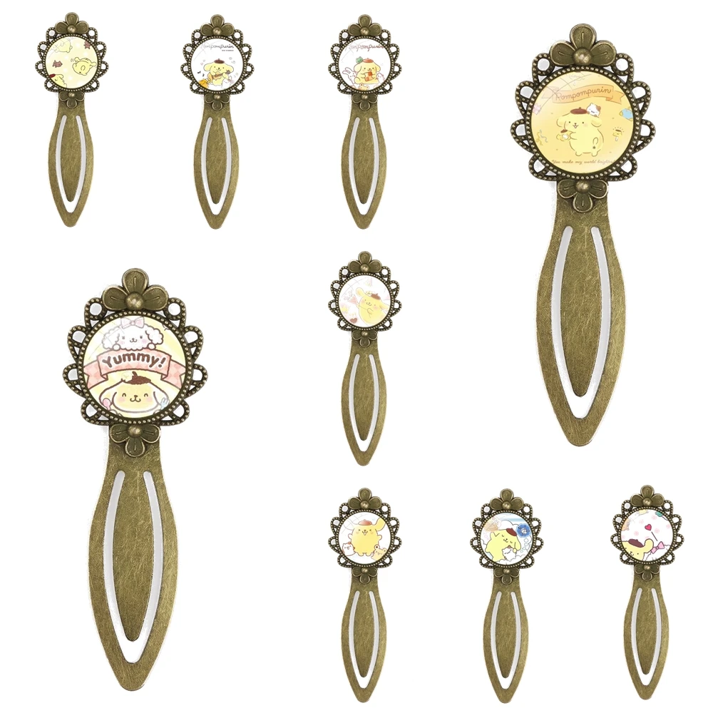 Creative Metal Bookmarks Gift For Friends Stationery School Office Supply Cute Cartoon Pompompurin Fashion Cartoon Gift Creative
Creative Metal Bookmarks Gift For Friends Stationery School Office Supply Cute Cartoon Pompompurin Fashion Cartoon Gift Creative