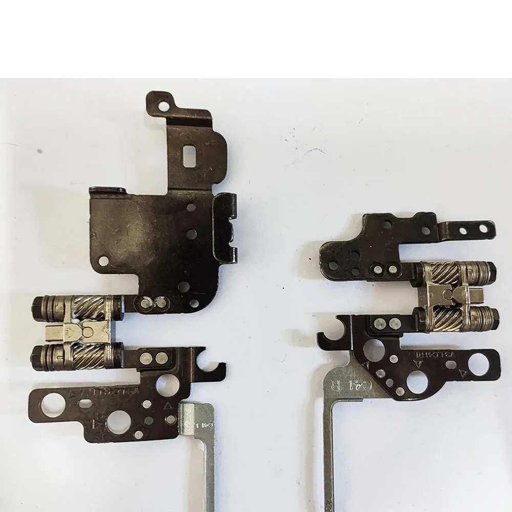 New LCD hinges for Lenovo Yoga 500-14 500-14IBD FLEX 3-14 3-1470 3-1435 3-1475 3-1480 L+ R 433.03R08.001 433.03R09.002
New LCD hinges for Lenovo Yoga 500-14 500-14IBD FLEX 3-14 3-1470 3-1435 3-1475 3-1480 L+ R 433.03R08.001 433.03R09.002