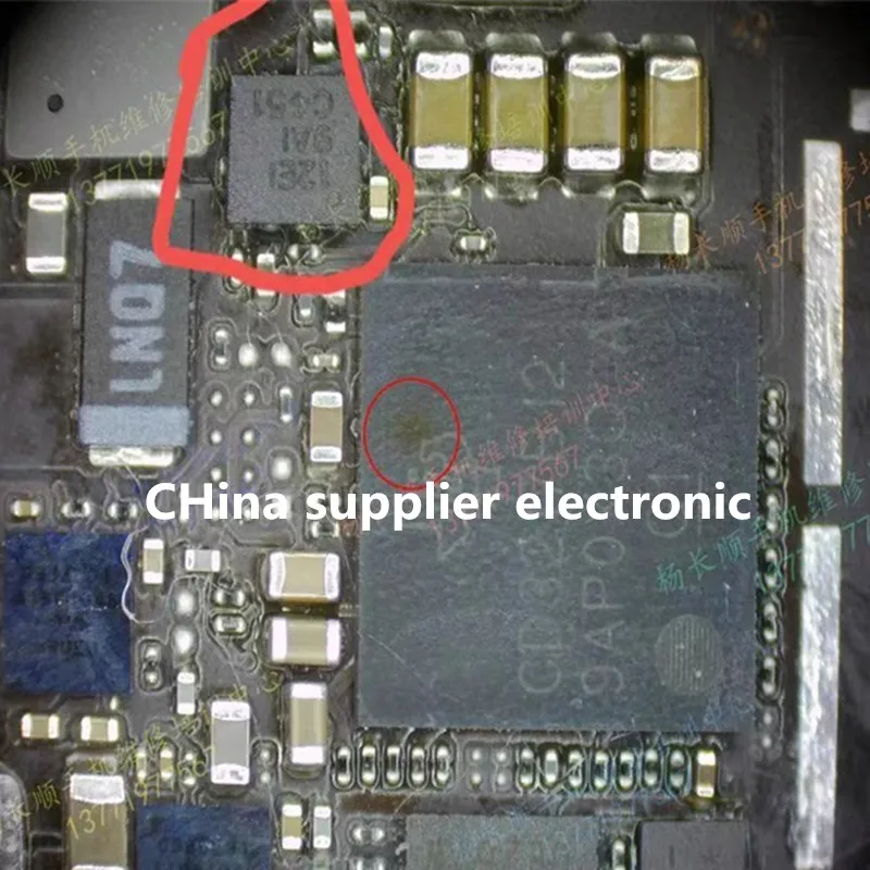 5pcs-30pcs 12EI For iPad Pro4 12.9 U2 Charger IC MOS Tube 4th Generation Charging Chip
5pcs-30pcs 12EI For iPad Pro4 12.9 U2 Charger IC MOS Tube 4th Generation Charging Chip