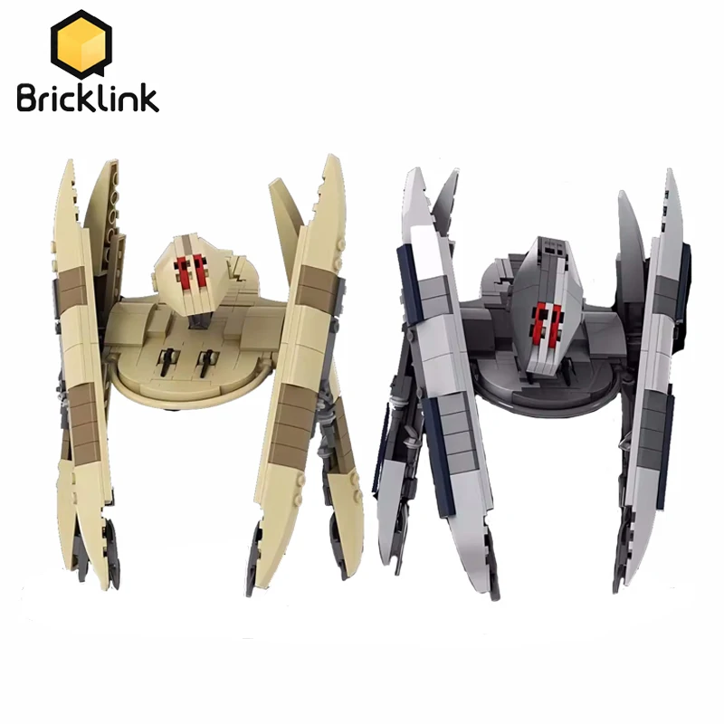 Конструктор Bricklink «Звездный фильм», персонажи вультуры, дроиды, звездные истребители MOC, технический космический корабль, игрушки для детей, подарок
Конструктор Bricklink «Звездный фильм», персонажи вультуры, дроиды, звездные истребители MOC, технический космический корабль, игрушки для детей, подарок