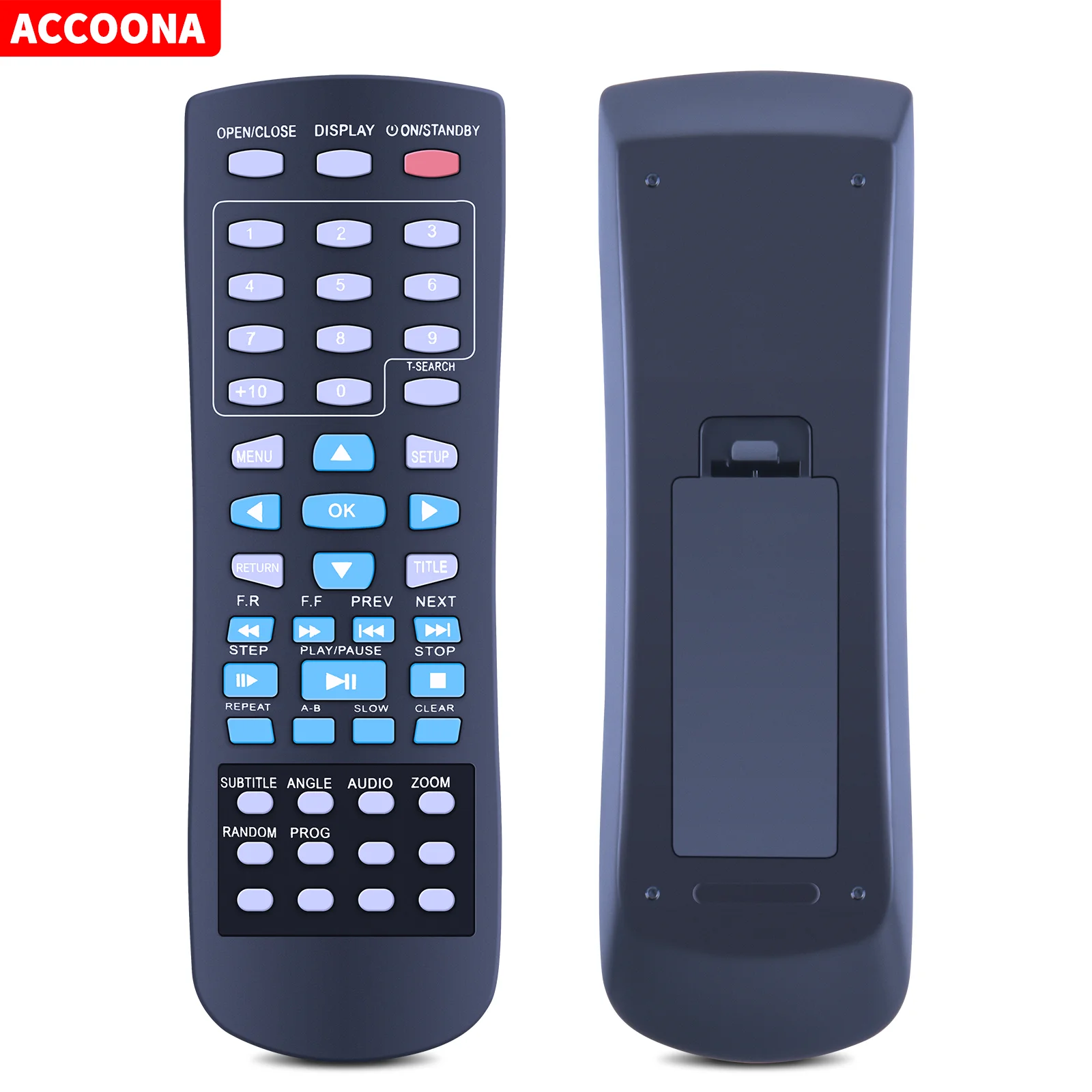 New Remote Control SE-R0301 fits for Toshiba DVD SD- K790KU SD-4300 SD-4300KU SD-K780KU SD-K780 SD-3300KU SD-3300 SD-690KY SD-59
New Remote Control SE-R0301 fits for Toshiba DVD SD- K790KU SD-4300 SD-4300KU SD-K780KU SD-K780 SD-3300KU SD-3300 SD-690KY SD-59