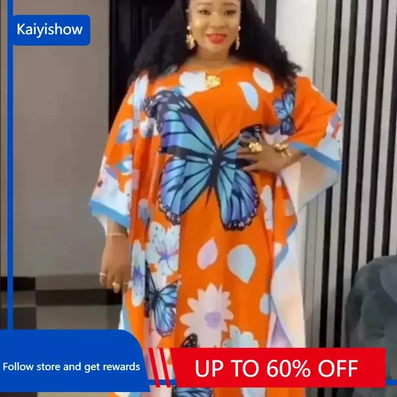 Elegant African Dresses for Women Muslim Fashion Chiffon Print Boubou Dashiki Ankara Outfits Evening Gown Abayas Kaftan Robe
Elegant African Dresses for Women Muslim Fashion Chiffon Print Boubou Dashiki Ankara Outfits Evening Gown Abayas Kaftan Robe