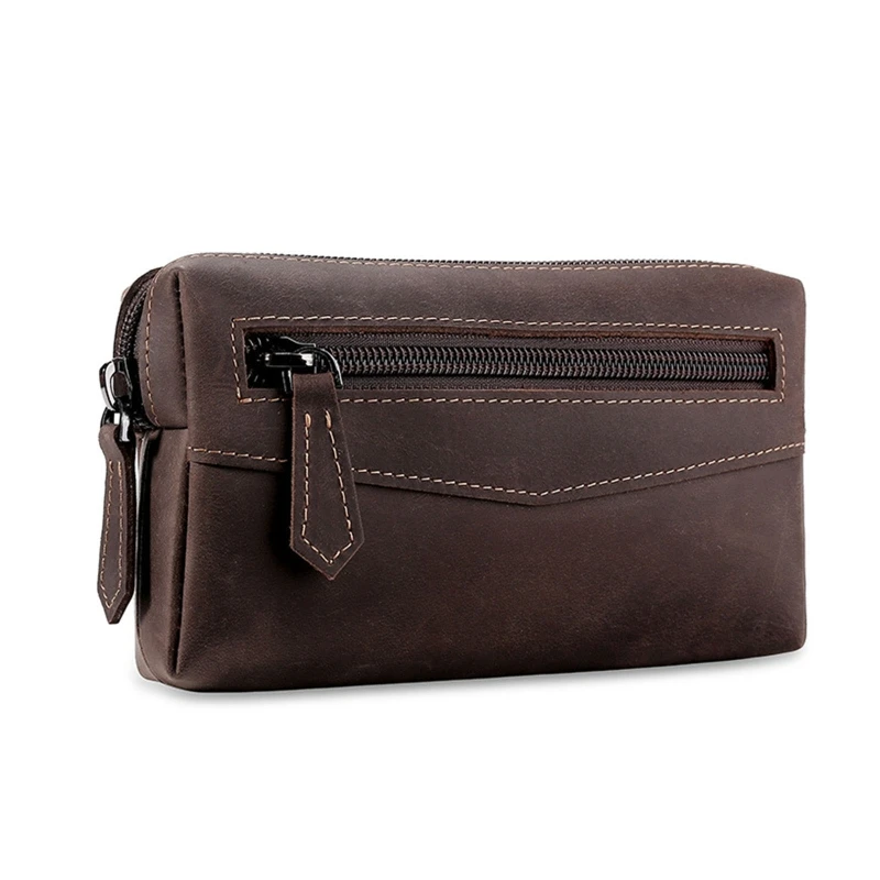 Men Vintage Leather Waist Bag Phone Sport Belt Hip Belt Loop Holster Wallet Carry for Case Purse
Men Vintage Leather Waist Bag Phone Sport Belt Hip Belt Loop Holster Wallet Carry for Case Purse