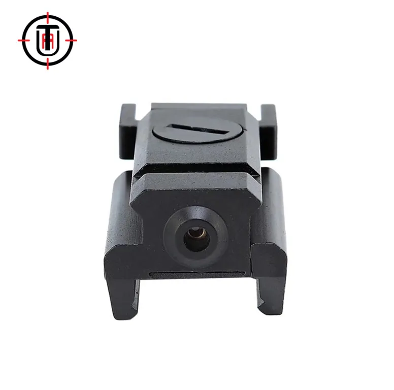 

Red Dot Laser Sight Scope For Air Gun Rifle Weaver Adjustable 11/20mm Picatinny Rails Mount Rail For Airsoft Hunting