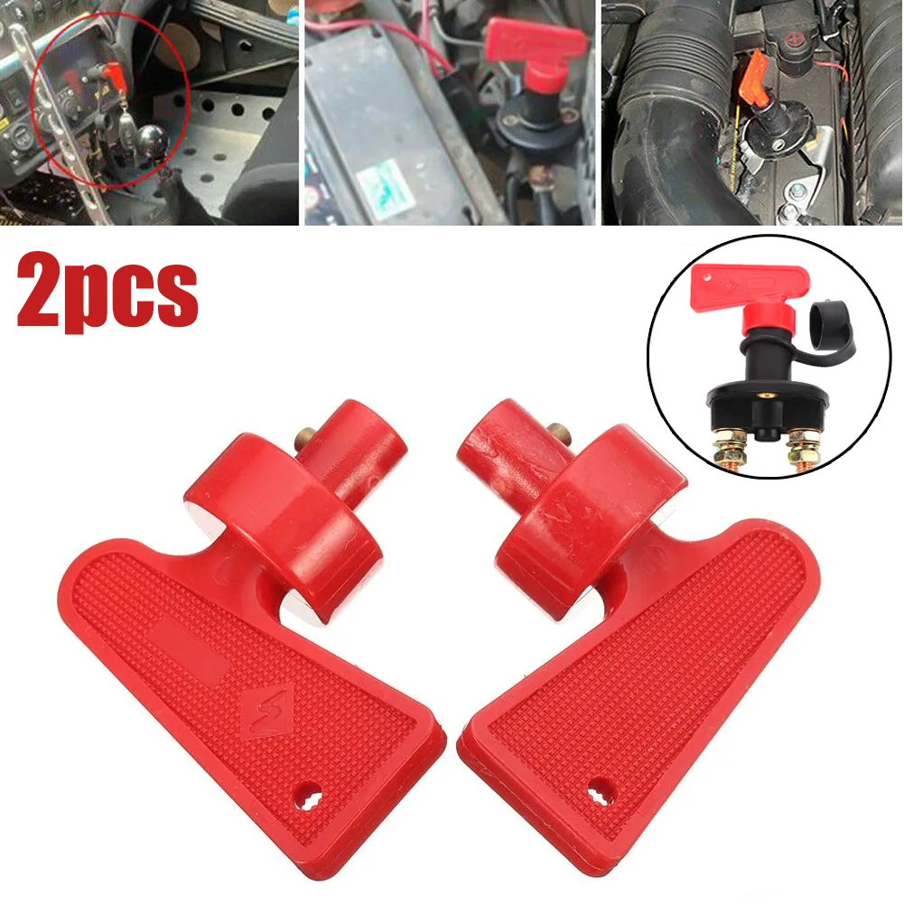 New Cut Off Switch Key For Marine Boat Pack Power Kill Cut Off Switch Set Spare Key 2pcs For Battery Isolator Switch
New Cut Off Switch Key For Marine Boat Pack Power Kill Cut Off Switch Set Spare Key 2pcs For Battery Isolator Switch