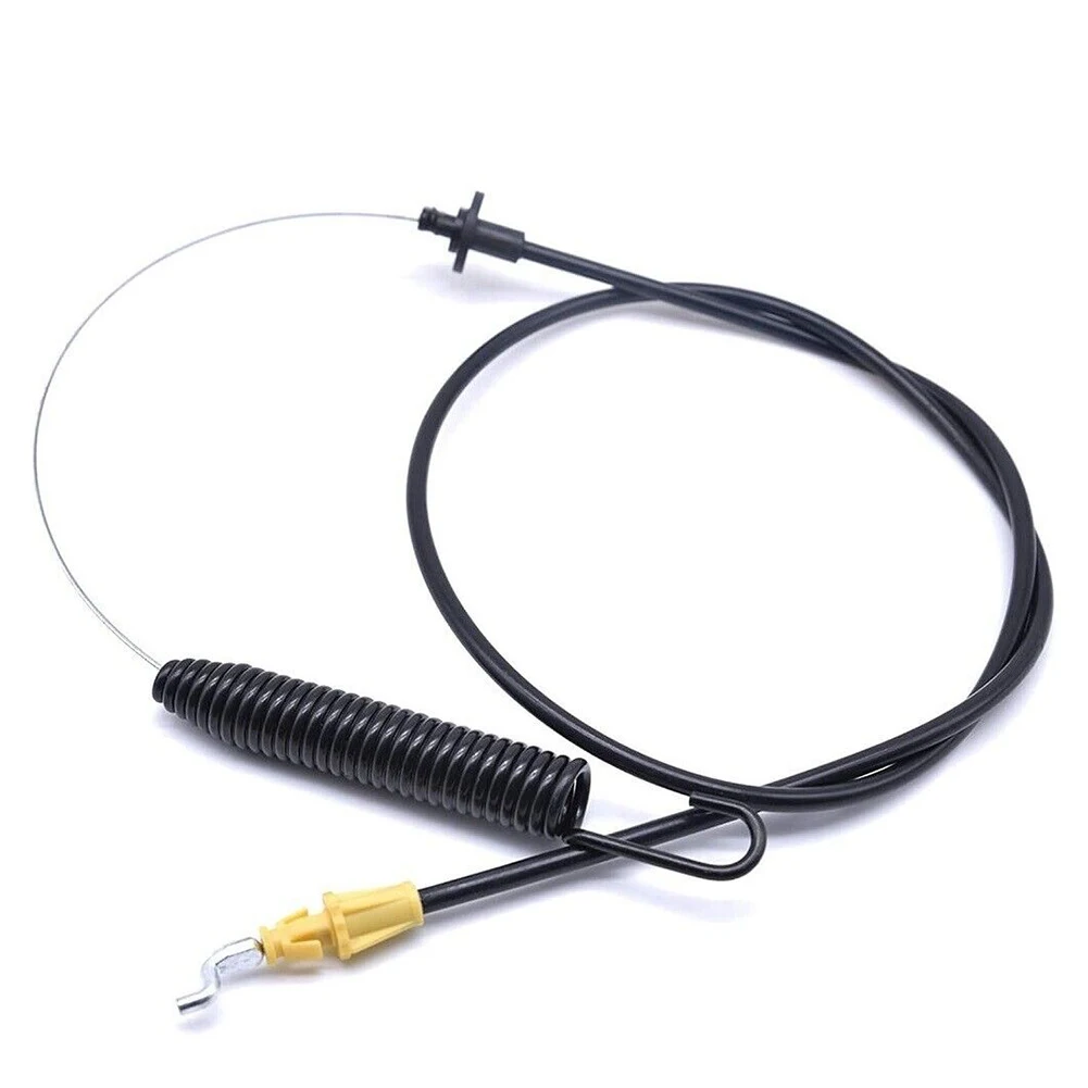 Easy to Install Deck Engagement Cable for LT1500 LT2500 LT3800 Durable Material Trustworthy Performance
Easy to Install Deck Engagement Cable for LT1500 LT2500 LT3800 Durable Material Trustworthy Performance