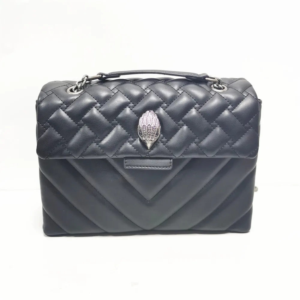 New Arrival Quilted Eagle Metal Women Shouder Bag High Quality Embroidery PU Leather Ladies Cross Body Bag fashion luxury design
New Arrival Quilted Eagle Metal Women Shouder Bag High Quality Embroidery PU Leather Ladies Cross Body Bag fashion luxury design
