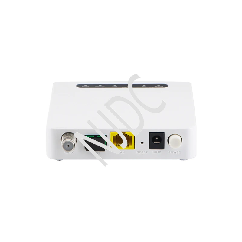 Оптоволоконное оборудование 1GE + CATV XP6141 XPON ONU, используется OLT R015 R17 OLT V2.1.0 версия без Wi-Fi CATV
Оптоволоконное оборудование 1GE + CATV XP6141 XPON ONU, используется OLT R015 R17 OLT V2.1.0 версия без Wi-Fi CATV