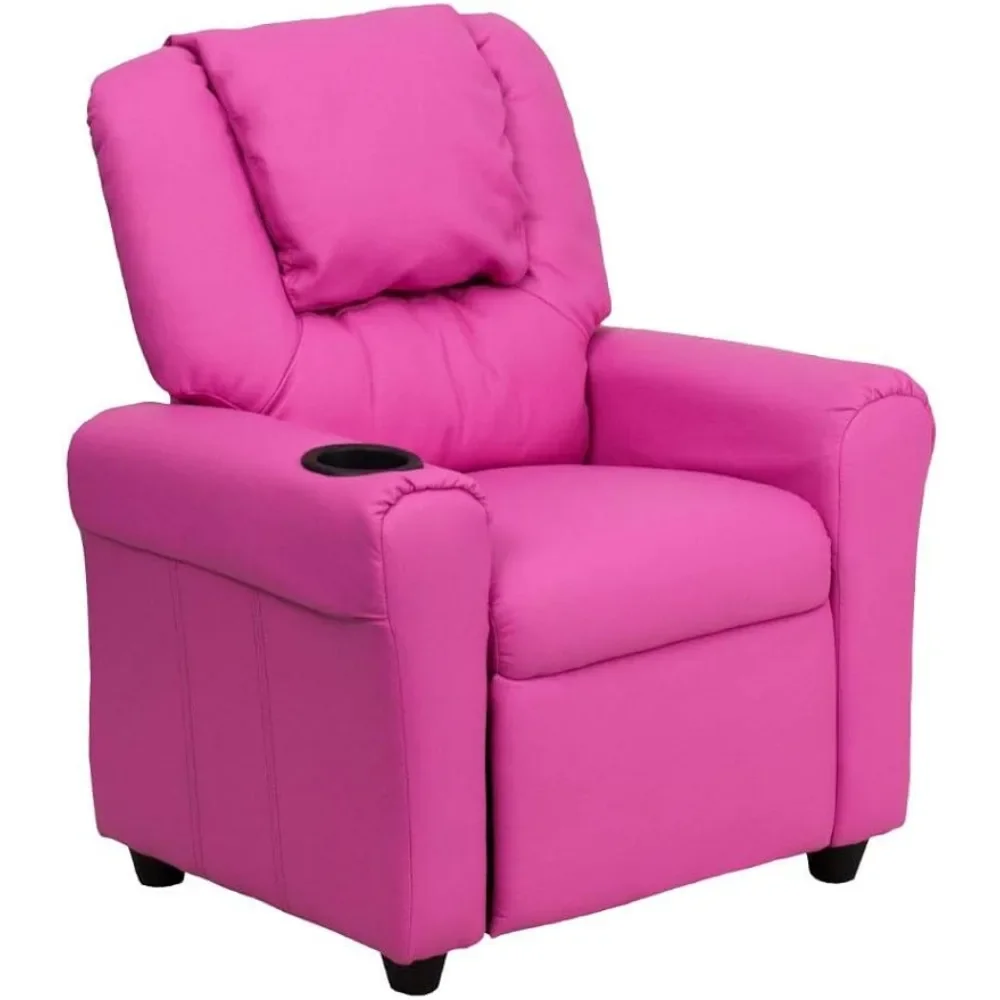 Supports Up to 90 Lbs. Children Armchair and Safety Recline Children's Sofa Contemporary Reclining Chair for Kids Headrest Baby
Supports Up to 90 Lbs. Children Armchair and Safety Recline Children's Sofa Contemporary Reclining Chair for Kids Headrest Baby