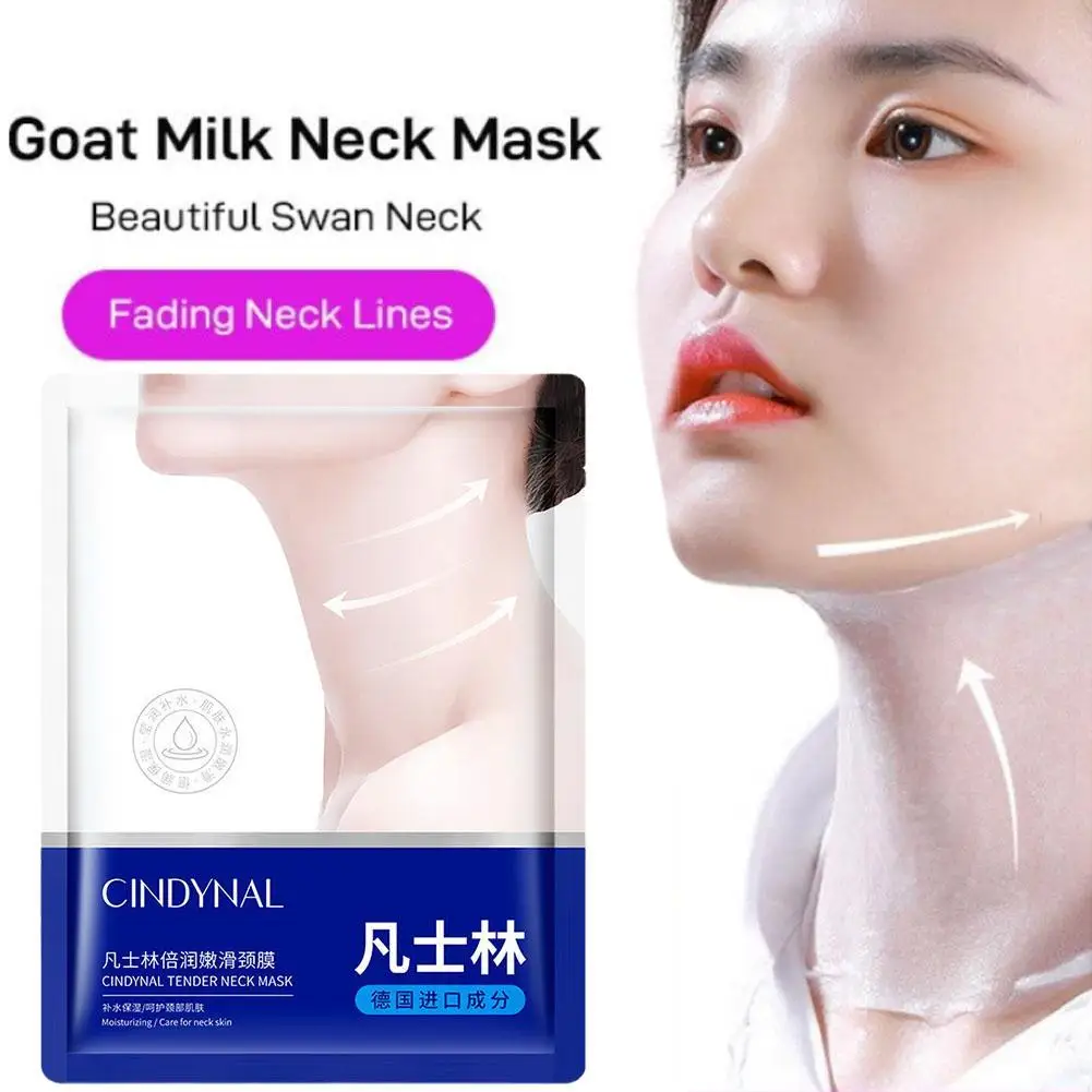 Anti-Wrinkle Neck Mask Firming Anti-aging Whitening Collagen Nourish Mask Beauty Moisturizing Lift Firming Neck Women Skin Care
Anti-Wrinkle Neck Mask Firming Anti-aging Whitening Collagen Nourish Mask Beauty Moisturizing Lift Firming Neck Women Skin Care