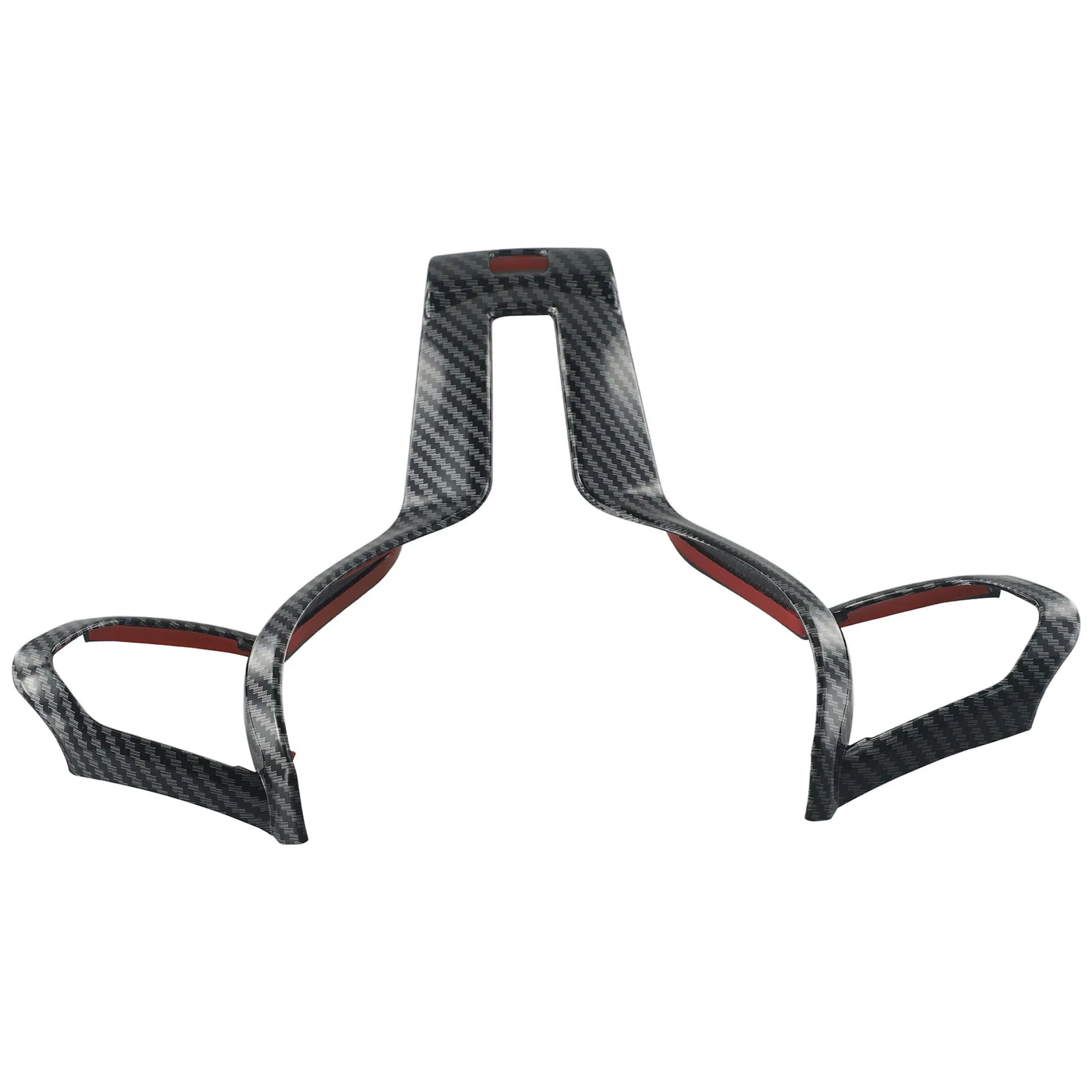 Car Interior Accessories Steering Wheel Cover ABS Carbon Cool Design Diagonal Weave Pattern Interior Accessories
Car Interior Accessories Steering Wheel Cover ABS Carbon Cool Design Diagonal Weave Pattern Interior Accessories