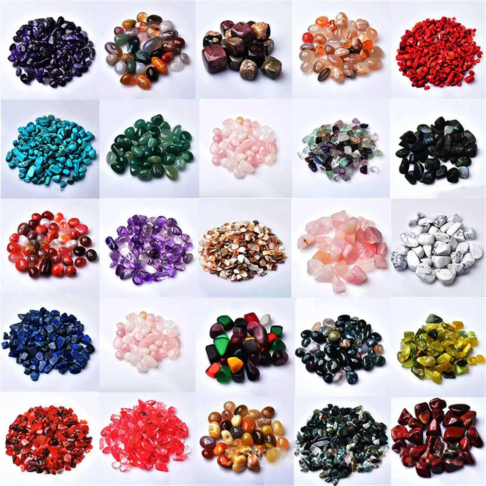 Opal Natural Crystal Amethyst Color Fluorite Agate Tourmaline Fish Tank Decorative Crystal Gravel
Opal Natural Crystal Amethyst Color Fluorite Agate Tourmaline Fish Tank Decorative Crystal Gravel