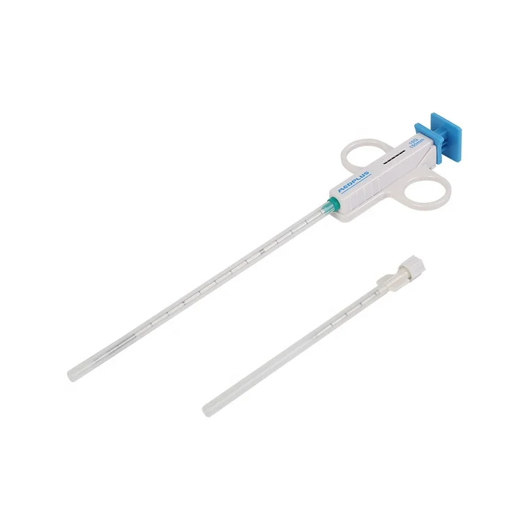 Direct wholesale stainless steel need-le tip semi automatic trucut biop-sy need-le
Direct wholesale stainless steel need-le tip semi automatic trucut biop-sy need-le