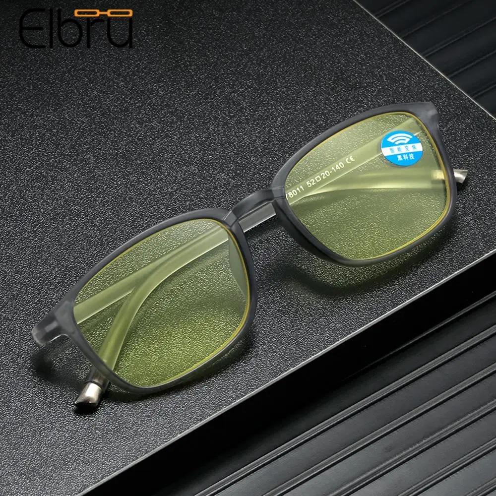 Очки Elbru TR90 для чтения с автоматической регулировкой, умные с защитой от сисветильник, с фильтром сисветильник, для мужчин и женщин
Очки Elbru TR90 для чтения с автоматической регулировкой, умные с защитой от сисветильник, с фильтром сисветильник, для мужчин и женщин