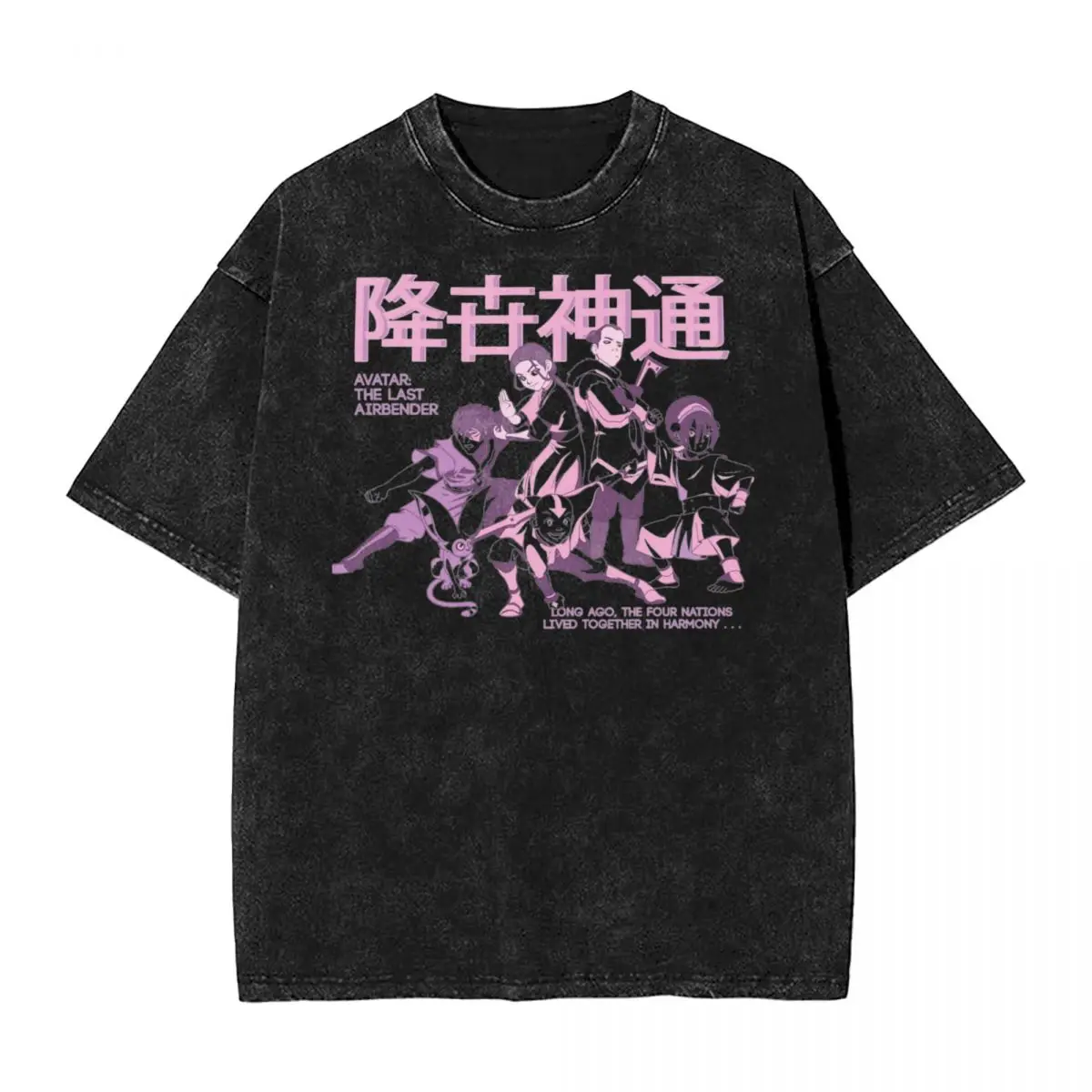 Avatar-The Last Airbender Pastel Kanji вареные футболки, уличная одежда, футболка в стиле хип-хоп, футболка для мужчин и женщин, в стиле Харадзюку, лето
Avatar-The Last Airbender Pastel Kanji вареные футболки, уличная одежда, футболка в стиле хип-хоп, футболка для мужчин и женщин, в стиле Харадзюку, лето