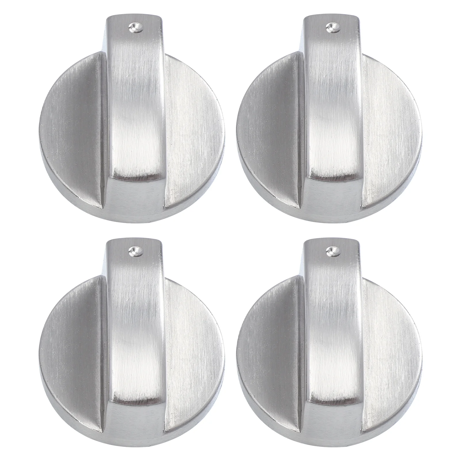 4pcs Metal Cooker Stove Control Knob Burner Control Knob Oven Knob Replacement Supplies
4pcs Metal Cooker Stove Control Knob Burner Control Knob Oven Knob Replacement Supplies