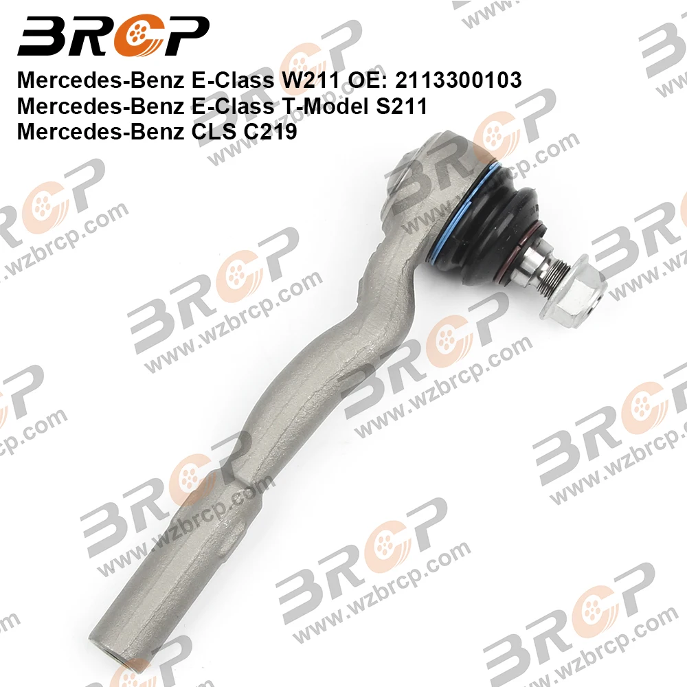 Передняя ось BRCP, внешний конец рулевого тяга для Mercedes Benz E Class W211 S211 CLS C219 2113302703 2113302803
Передняя ось BRCP, внешний конец рулевого тяга для Mercedes Benz E Class W211 S211 CLS C219 2113302703 2113302803