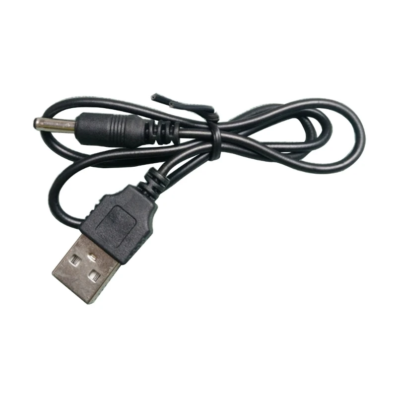 Prevent Entanglement Without Knotting 3.5x1.35 Mm for DC USB to for DC 3.5 Power Cord for Small Speakers /Small Desk
Prevent Entanglement Without Knotting 3.5x1.35 Mm for DC USB to for DC 3.5 Power Cord for Small Speakers /Small Desk