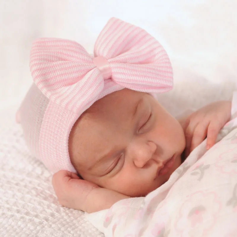 European and American Newborn Baby Hat Baby Hat Big Bow Knitted Pullover Hat Spring and Autumn Cute Baby Hat Manufacturers Spot
European and American Newborn Baby Hat Baby Hat Big Bow Knitted Pullover Hat Spring and Autumn Cute Baby Hat Manufacturers Spot